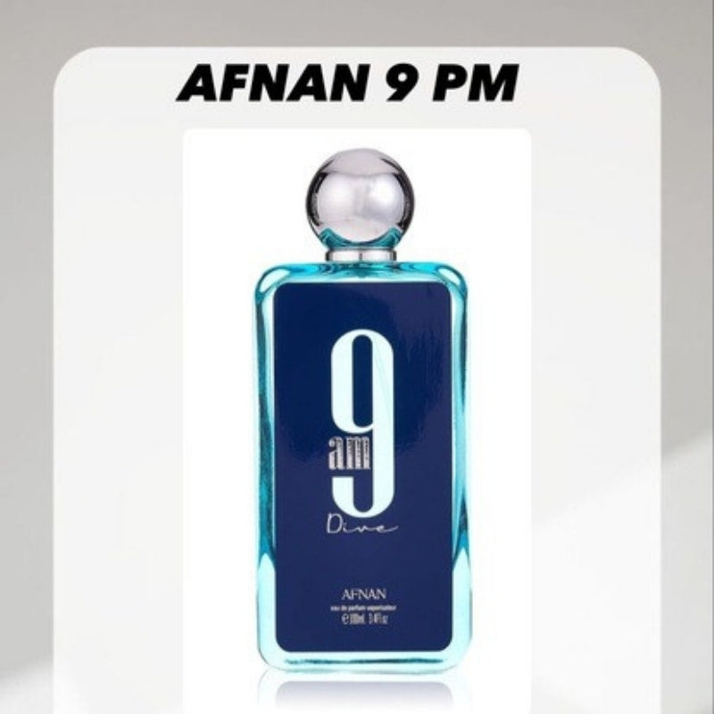 Afnan 9 PM