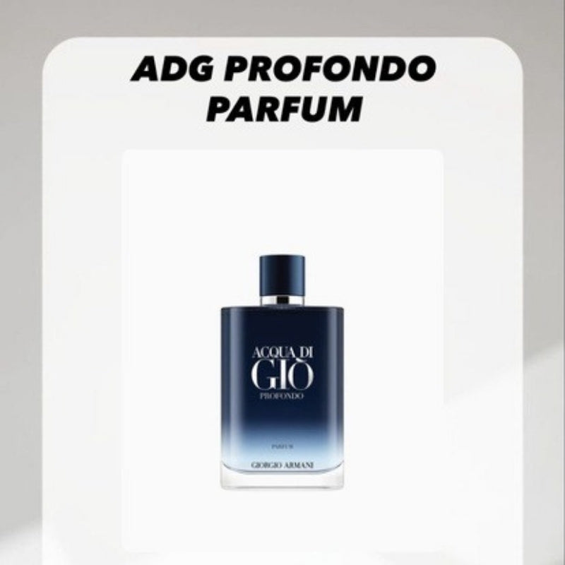 Giorgio Armani ADG Profondo Parfum