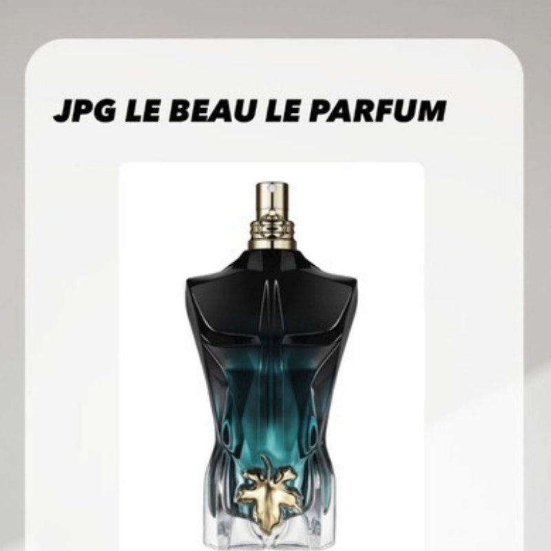Jean Paul Gaultier  Le Beau Le Parfum